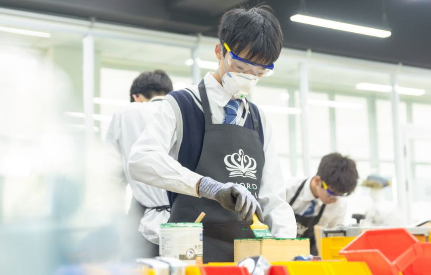 我们的设施画廊 |成都莱蒙国际学校 - Main Gallery