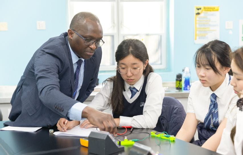 我们的设施画廊 |成都莱蒙国际学校 - Main Gallery