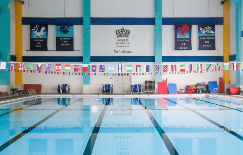 我们的设施画廊 |成都莱蒙国际学校 - Main Gallery