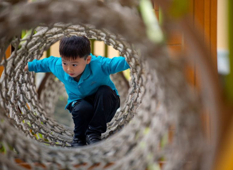 校园环境｜成都乐盟外籍人员子女学校 - Gallery Widget