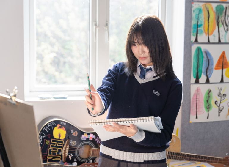 校园环境|成都乐盟外籍人员子女学校 - Gallery Widget