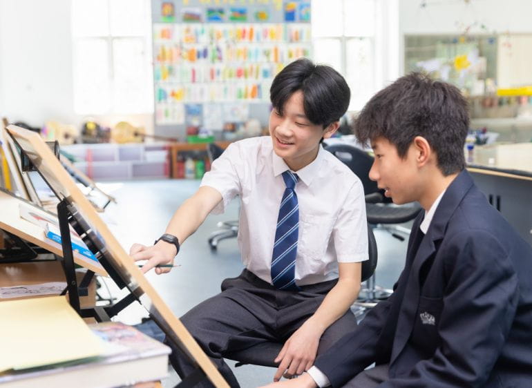 校园环境｜成都乐盟外籍人员子女学校 - Gallery Widget