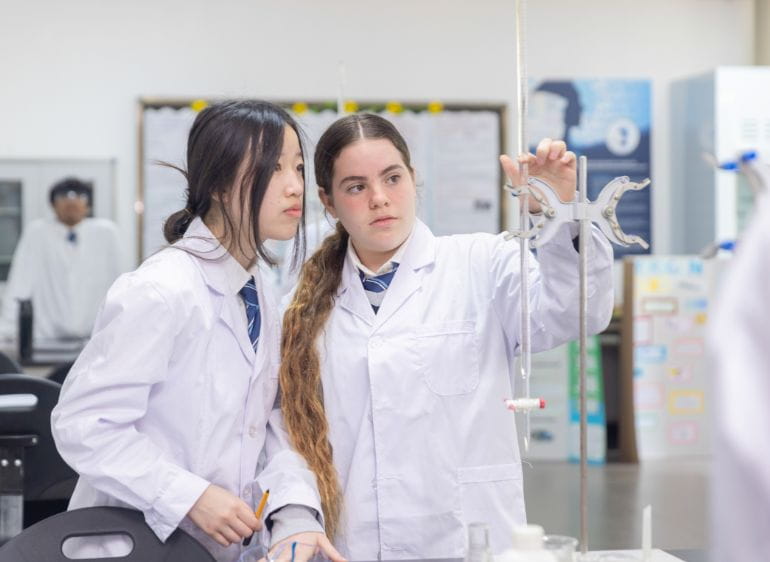 校园环境｜成都乐盟外籍人员子女学校 - Gallery Widget