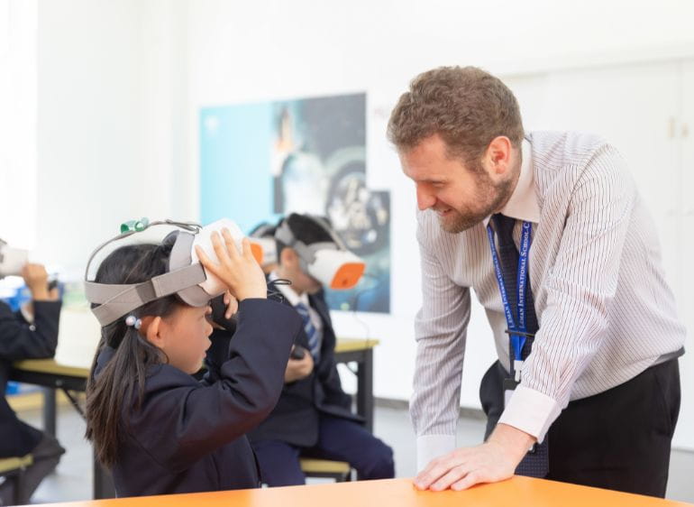 校园环境｜成都乐盟外籍人员子女学校 - Gallery Widget