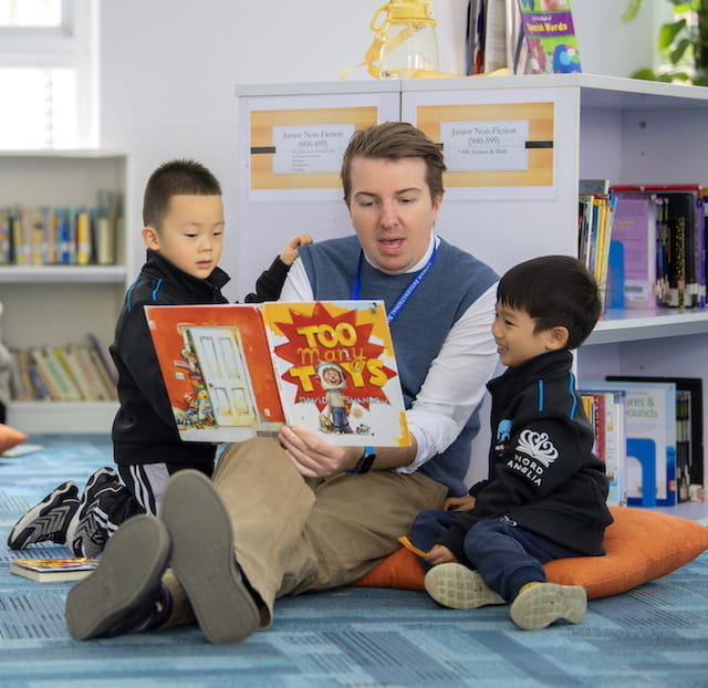 学校师资介绍与办学理念 | 成都乐盟外籍人员子女学校 - Image-50-50 1