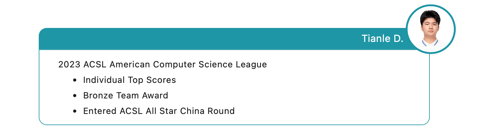 ASDAN Competitions - ASDAN Competitions