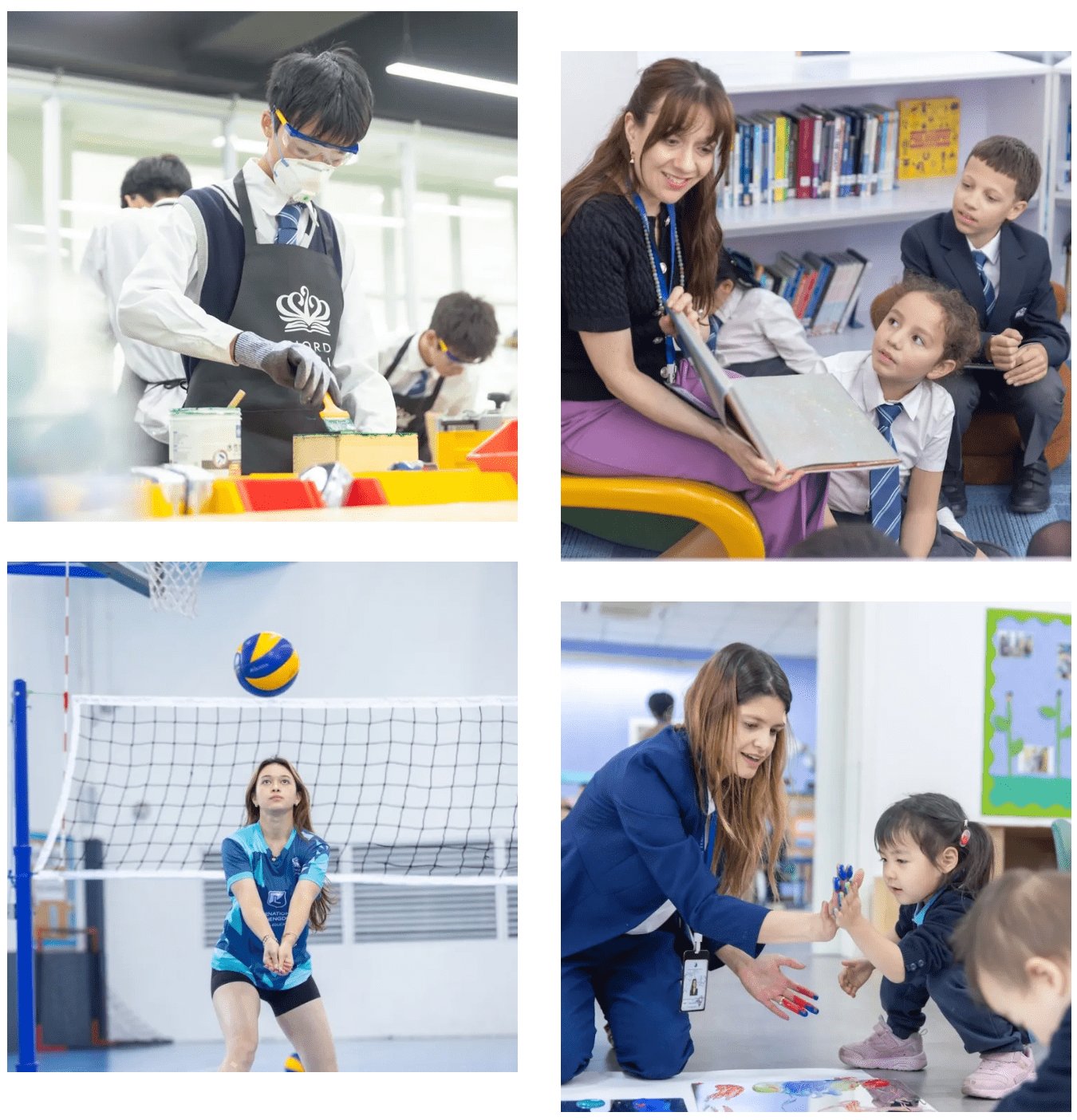 赴成长之约:11月22日开放日邀请 - A Journey of Growth Open Day on November 22