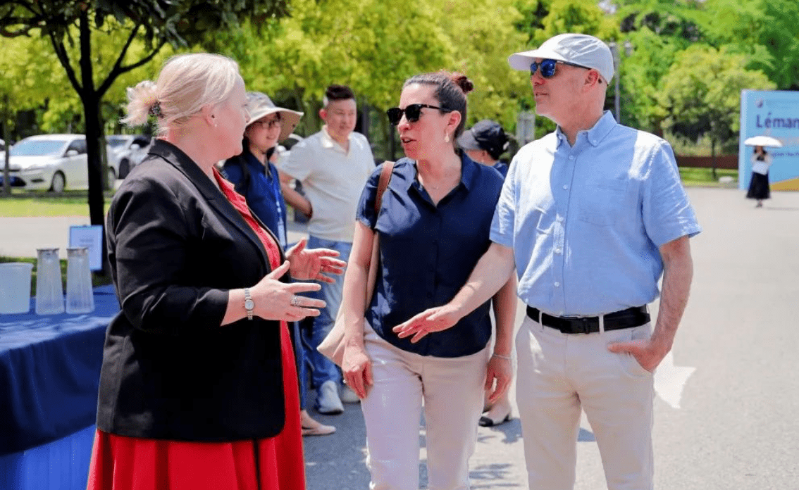 乐盟十五周年校庆 - Leman 15th Anniversary Celebration