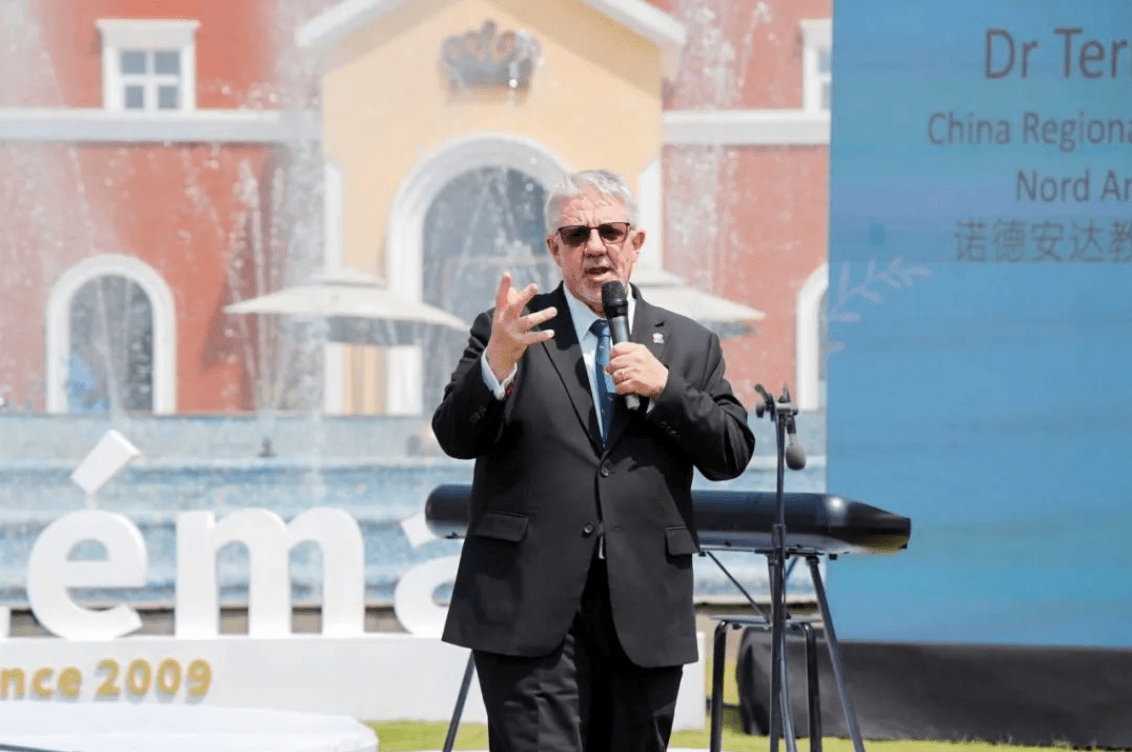 乐盟十五周年校庆 - Leman 15th Anniversary Celebration