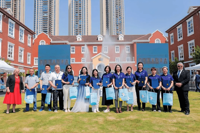 Leman 15th Anniversary Celebration - Leman 15th Anniversary Celebration