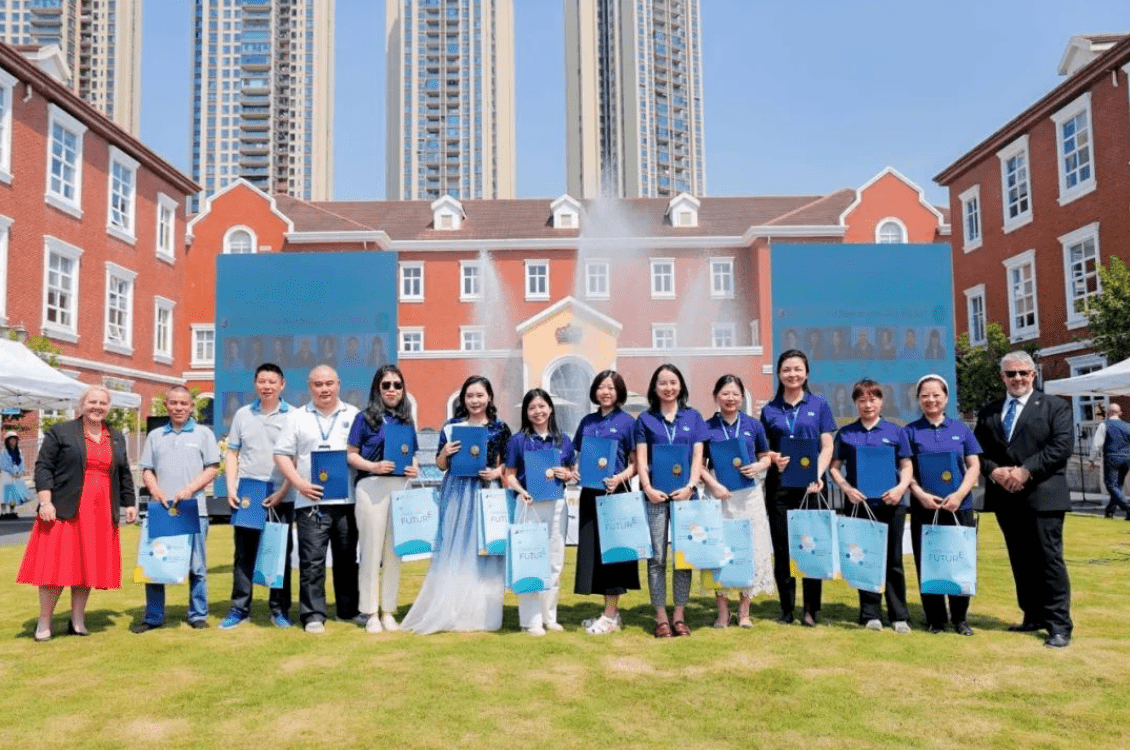 乐盟十五周年校庆 - Leman 15th Anniversary Celebration