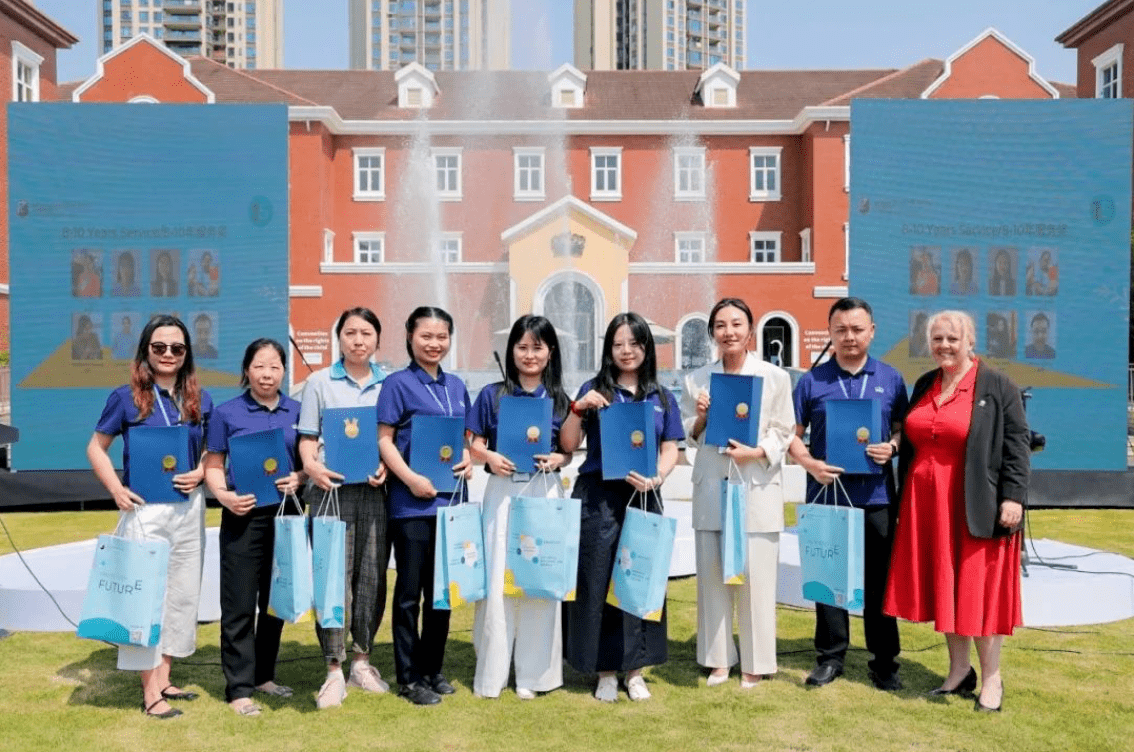 乐盟十五周年校庆 - Leman 15th Anniversary Celebration