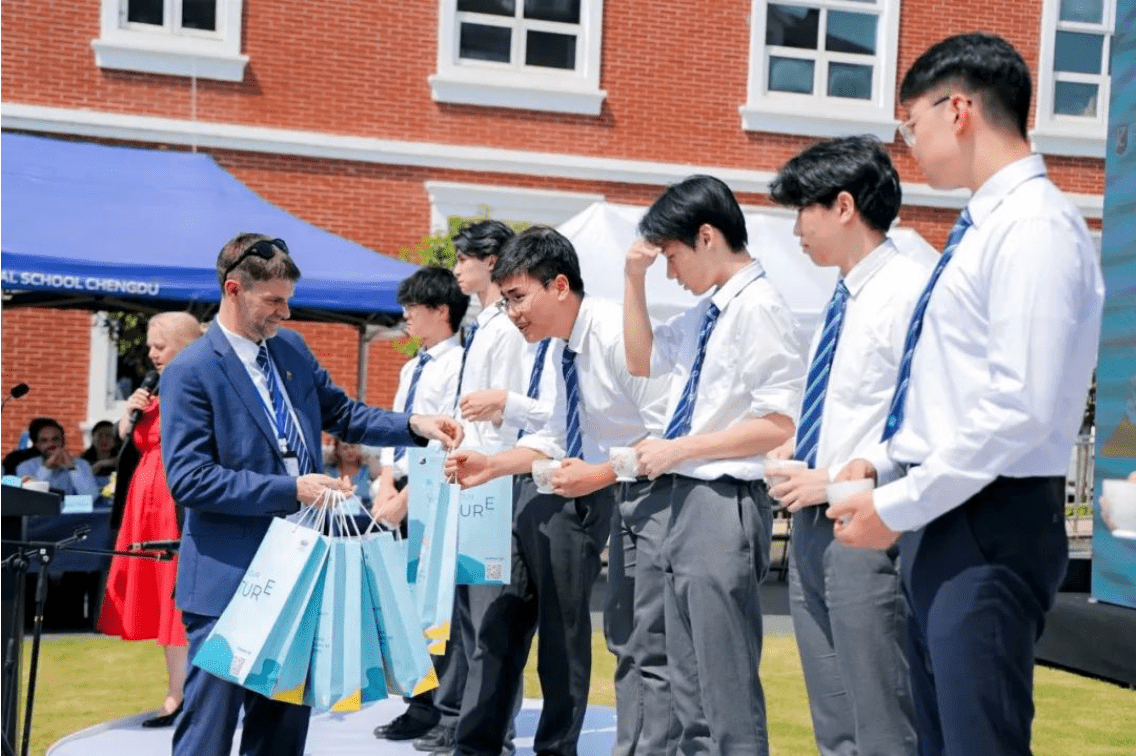 乐盟十五周年校庆 - Leman 15th Anniversary Celebration