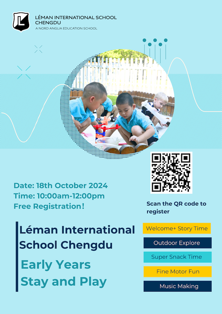 2024-2025 First Early Years Stay and Play School Open Day - 2024-2025 First Early Years Stay and Play School Open Day