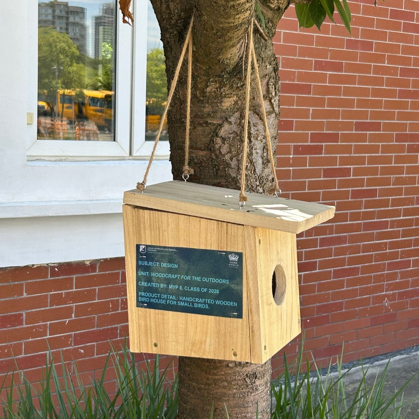 11年级木作项目 - Year 11 woodcrafting project