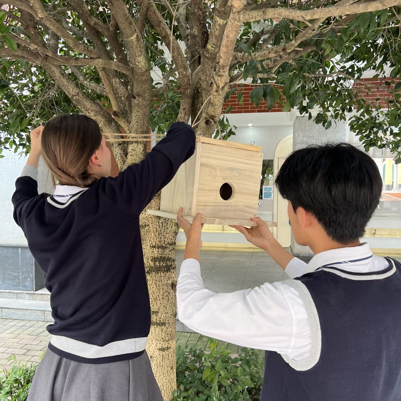 11年级木作项目 - Year 11 woodcrafting project