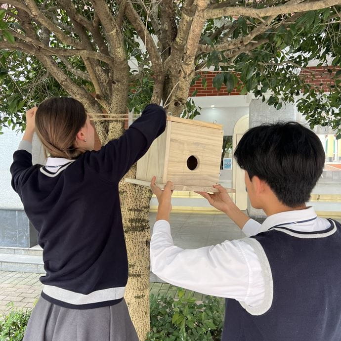 11年级木作项目 - Year 11 woodcrafting project