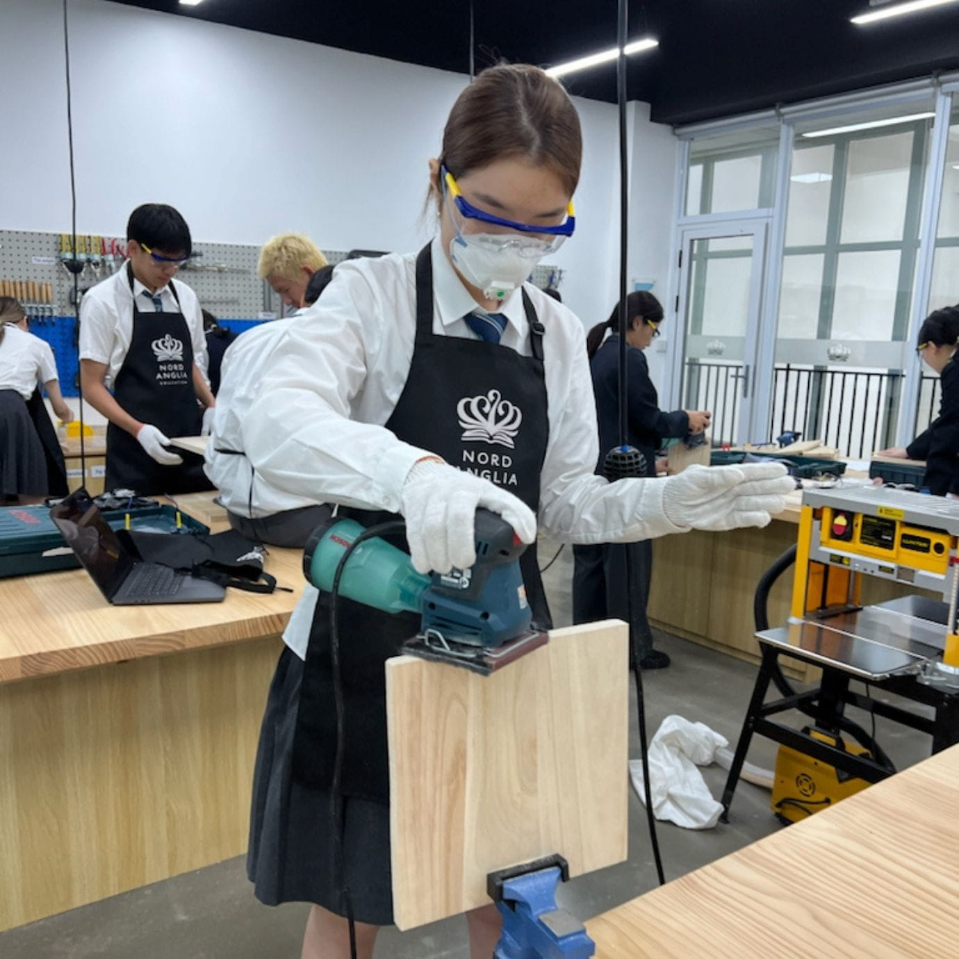 11年级木作项目 - Year 11 woodcrafting project