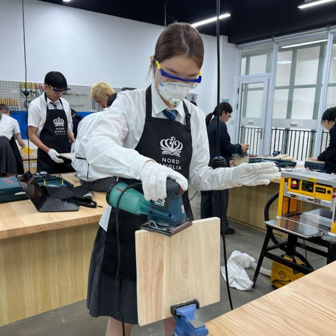 11年级木作项目 - Year 11 woodcrafting project