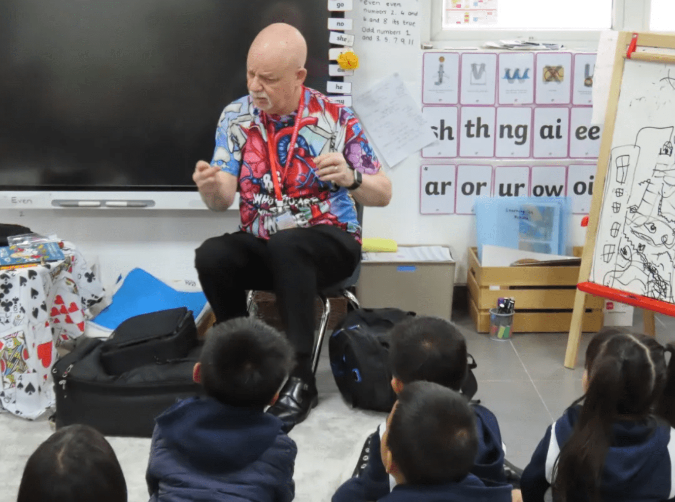 A Magical Memorable Day with Author Nick Toczek - A Magical Memorable Day with Author Nick Toczek