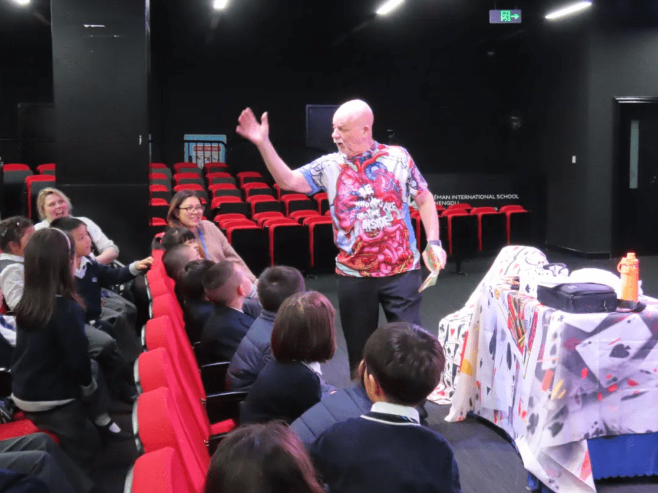 A Magical Memorable Day with Author Nick Toczek - A Magical Memorable Day with Author Nick Toczek