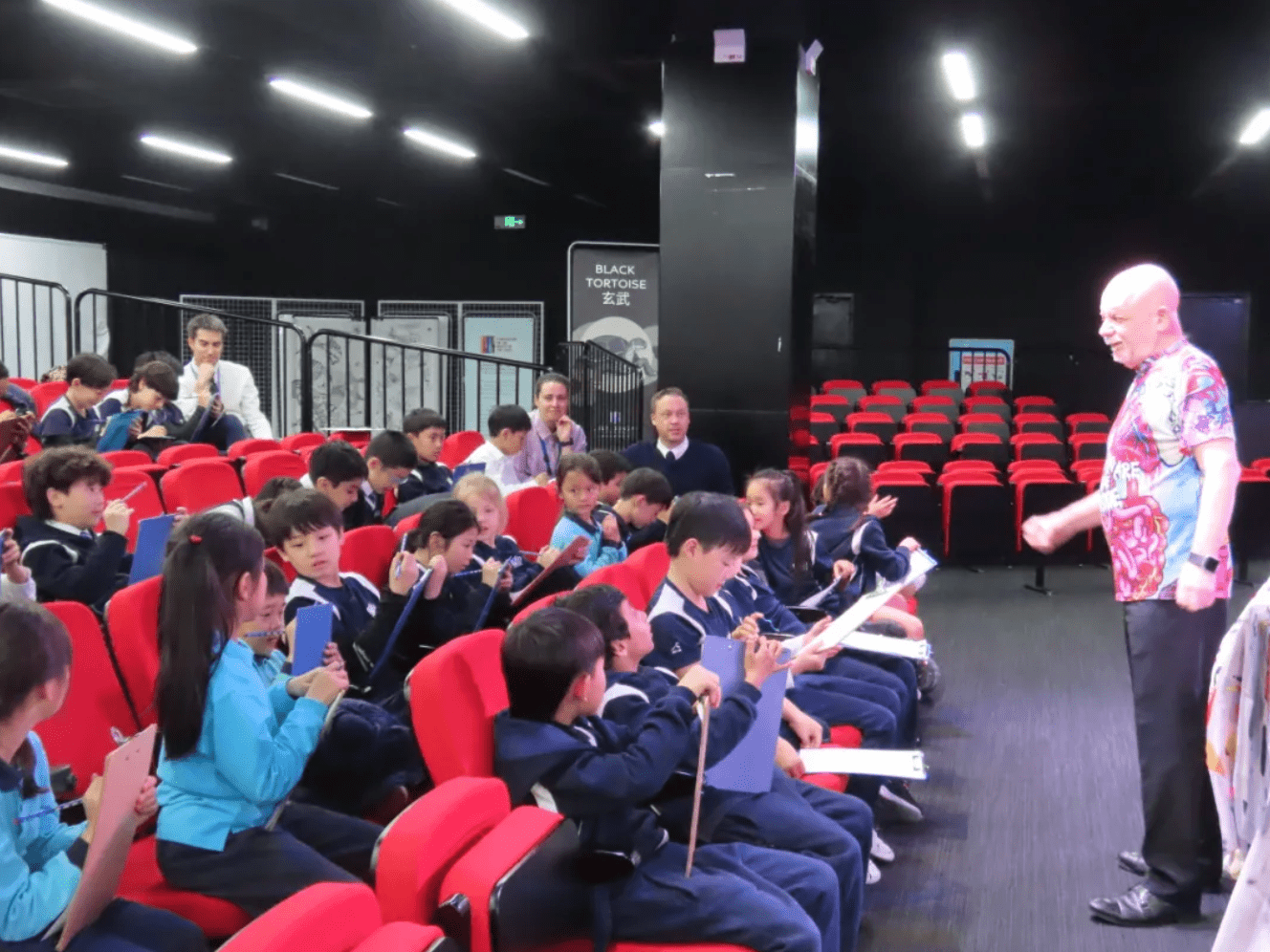 A Magical Memorable Day with Author Nick Toczek - A Magical Memorable Day with Author Nick Toczek