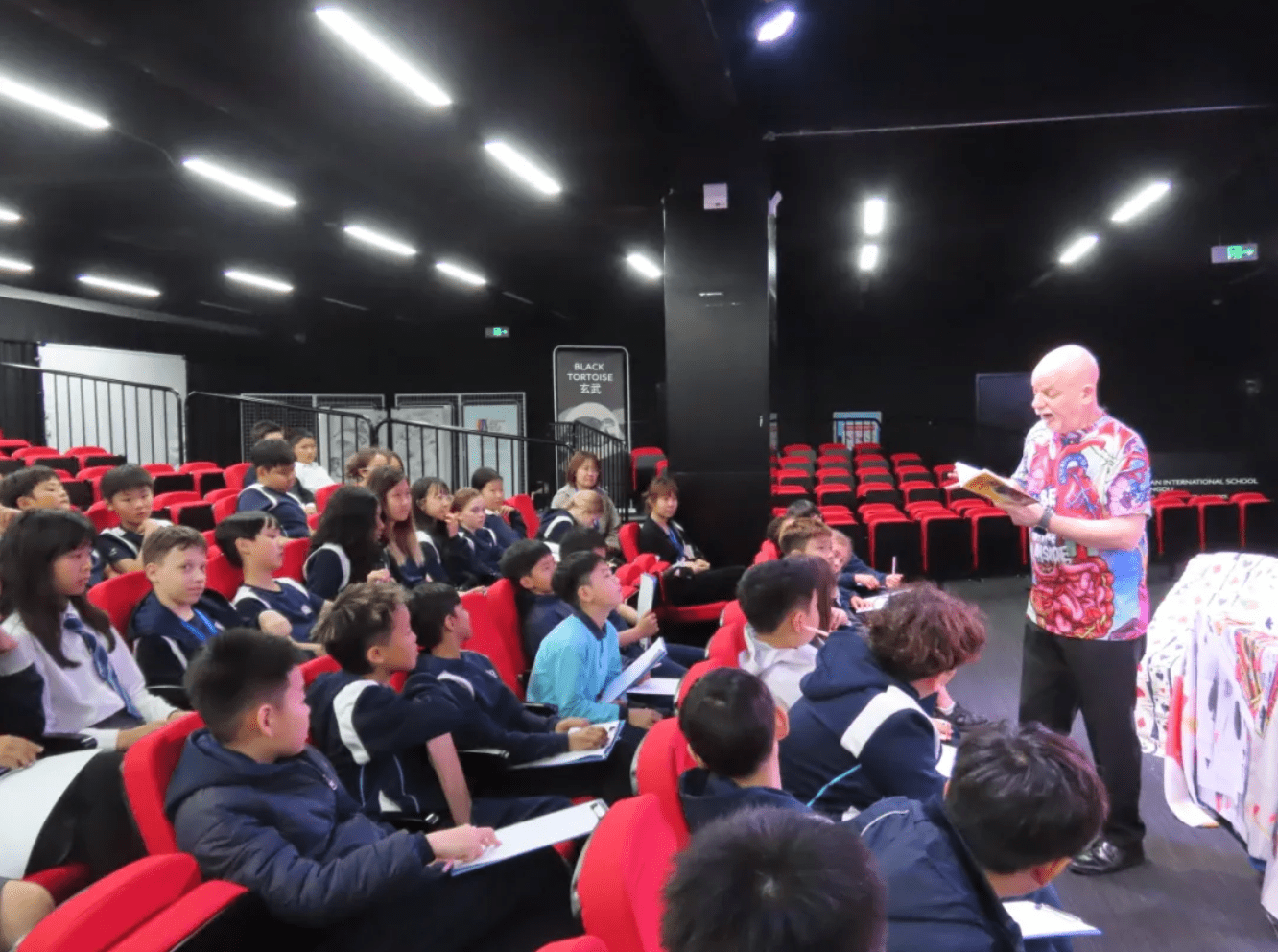 A Magical Memorable Day with Author Nick Toczek - A Magical Memorable Day with Author Nick Toczek