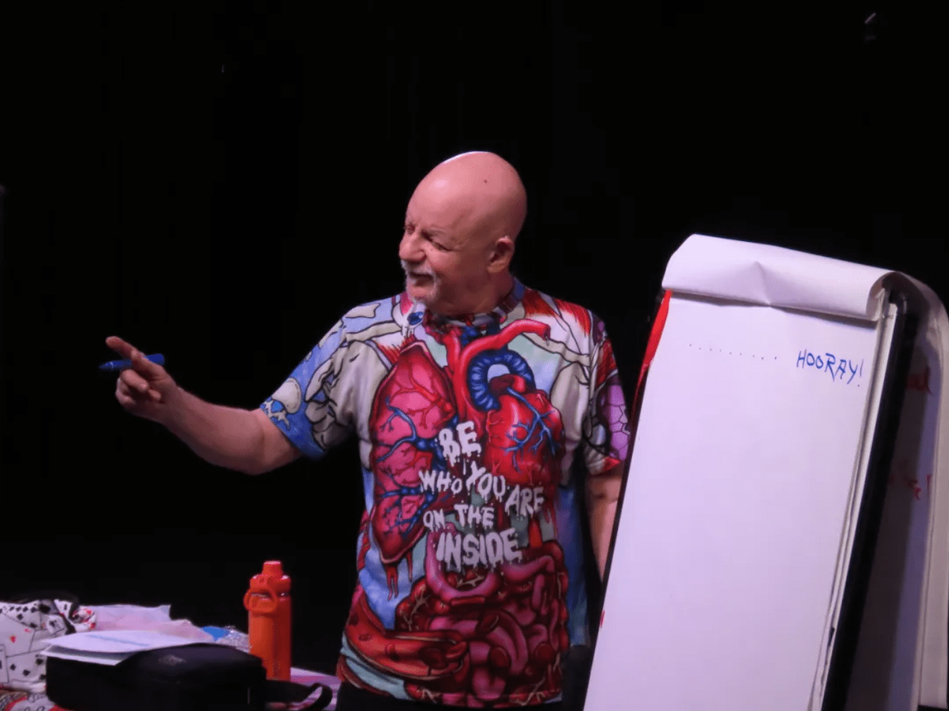 A Magical Memorable Day with Author Nick Toczek - A Magical Memorable Day with Author Nick Toczek