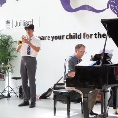Drawn to Discovery, Driven by Purpose: Arts Students Raise Over 6,000 RMB for Social Impact - Drawn to Discovery Driven by Purpose
