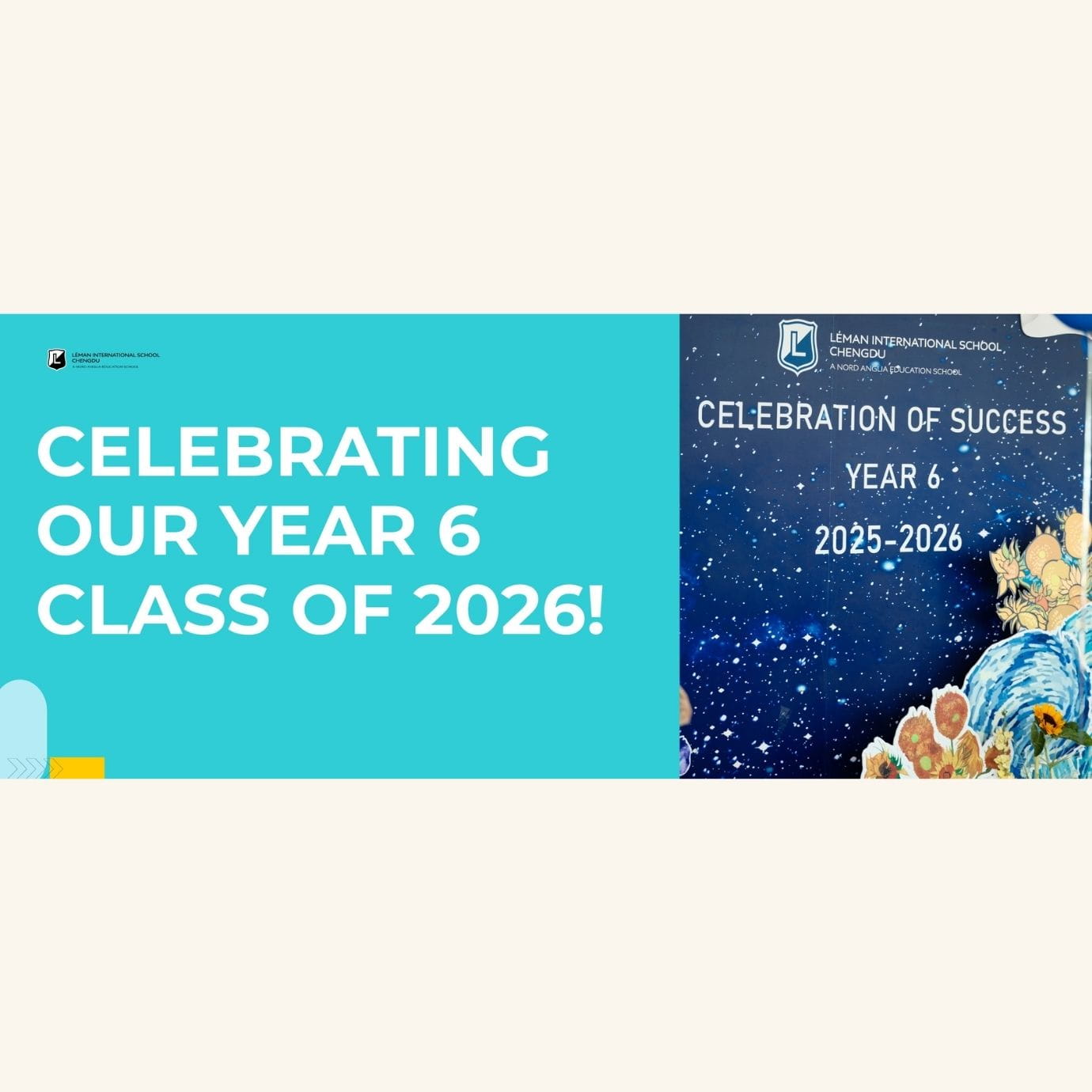 逐梦新程丨六年级学生顺利告别小学时光  - Celebrating Our Year 6 Class of 2026