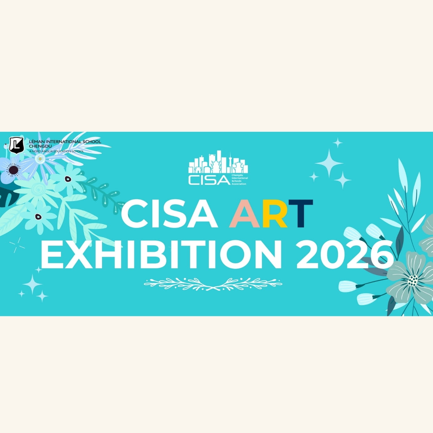 CISA Art Exhibition 2026: Celebrating Student Creativity Across Chengdu - CISA Art Exhibition 2026