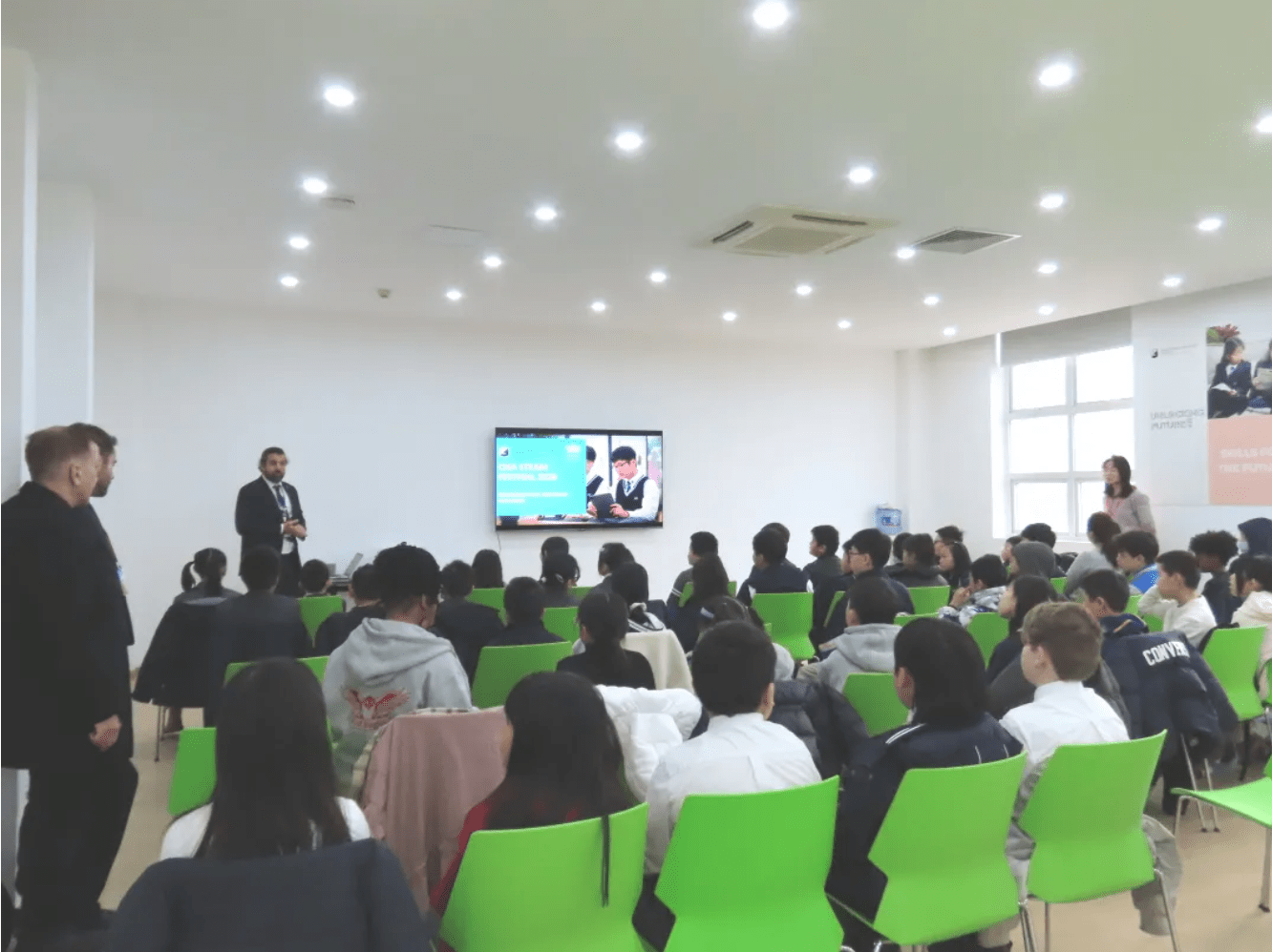 CISA STEAM Festival 2026 - CISA STEAM Festival 2026