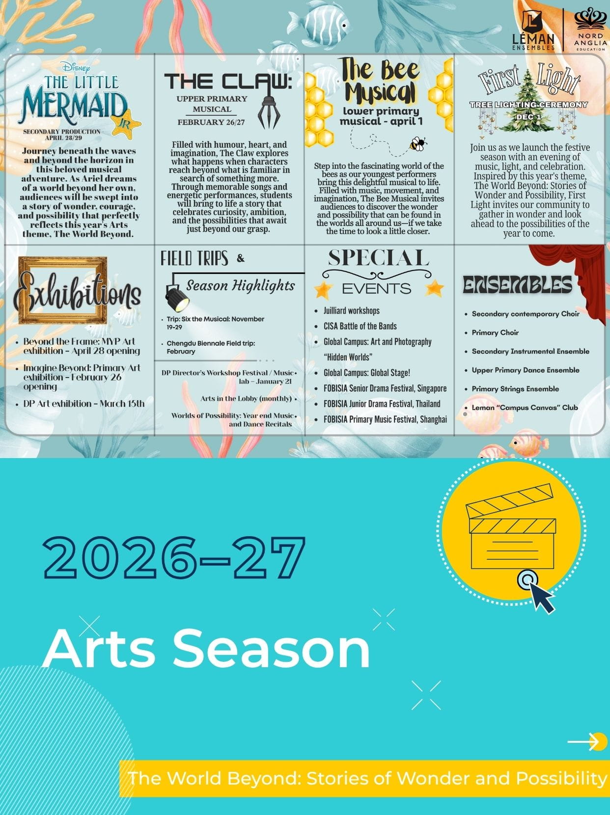 Drawn to Discovery, Driven by Purpose: Arts Students Raise Over 6,000 RMB for Social Impact - Drawn to Discovery Driven by Purpose