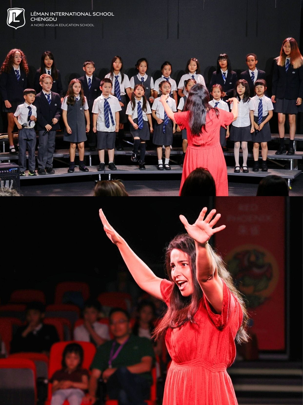 音舞相逢，声叙心声——乐盟年度艺术盛典  - Sound Meets Movement  Sound Becomes Expression