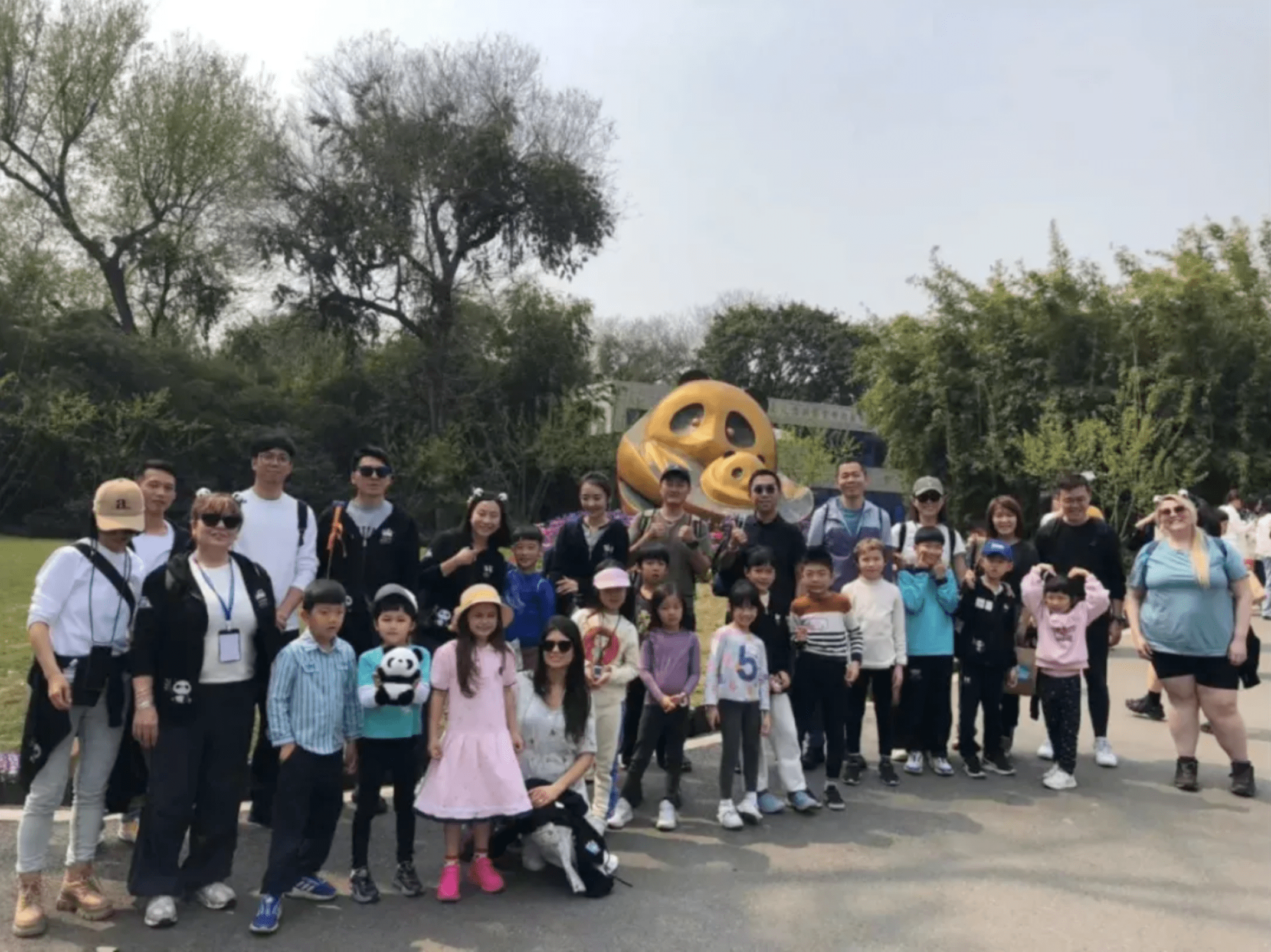 探索、发现、连接:2026熊猫营 - Explore Discover Connect Panda Camp 2026