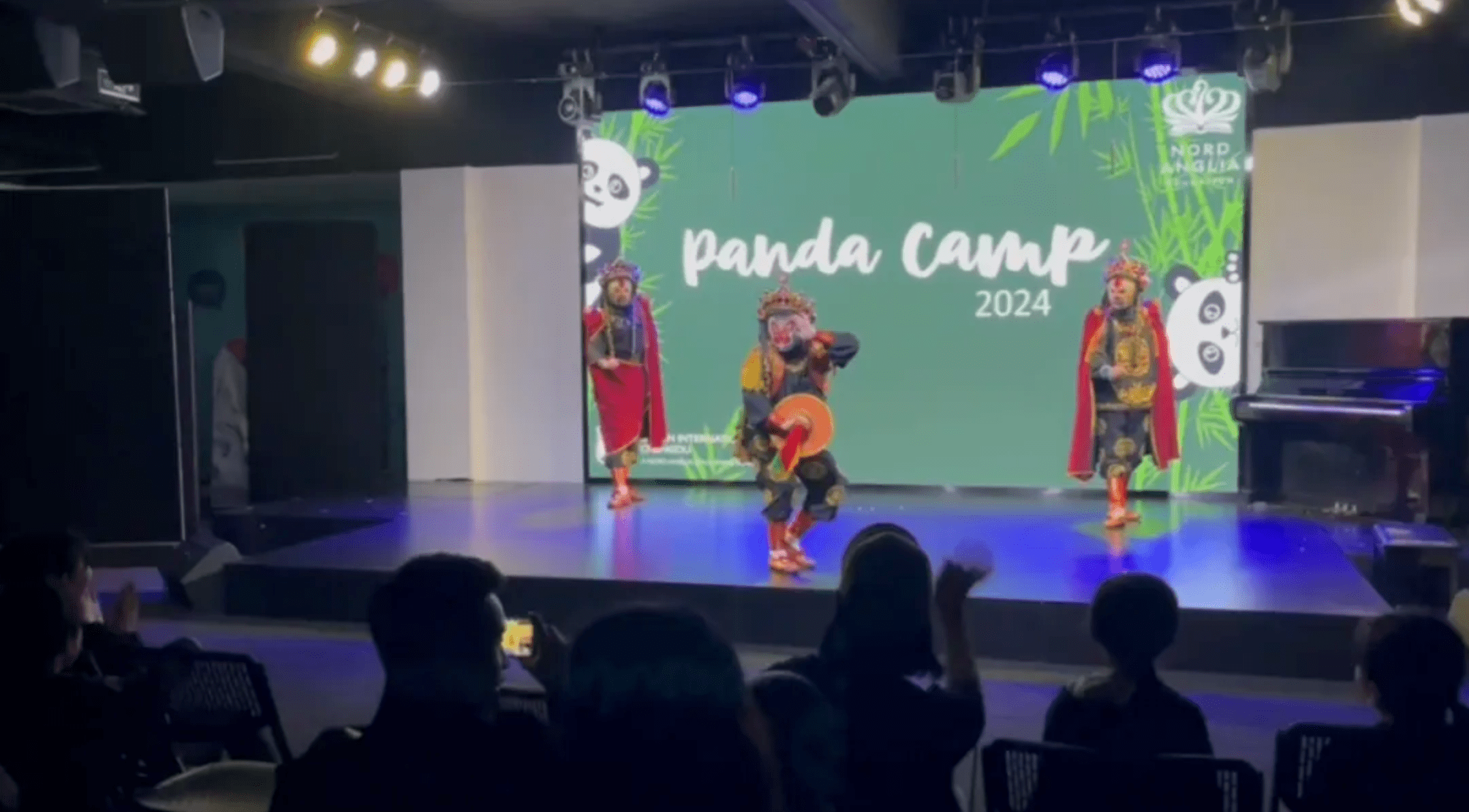 Explore Discover Connect Panda Camp 2026 - Explore Discover Connect Panda Camp 2026