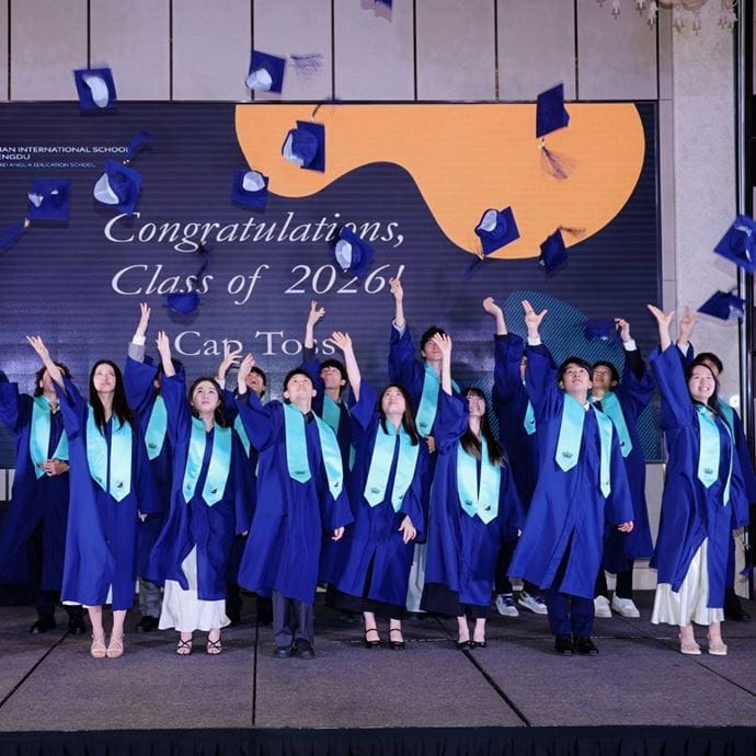 Congratulations to the class of 2026 - Congratulations to the class of 2026