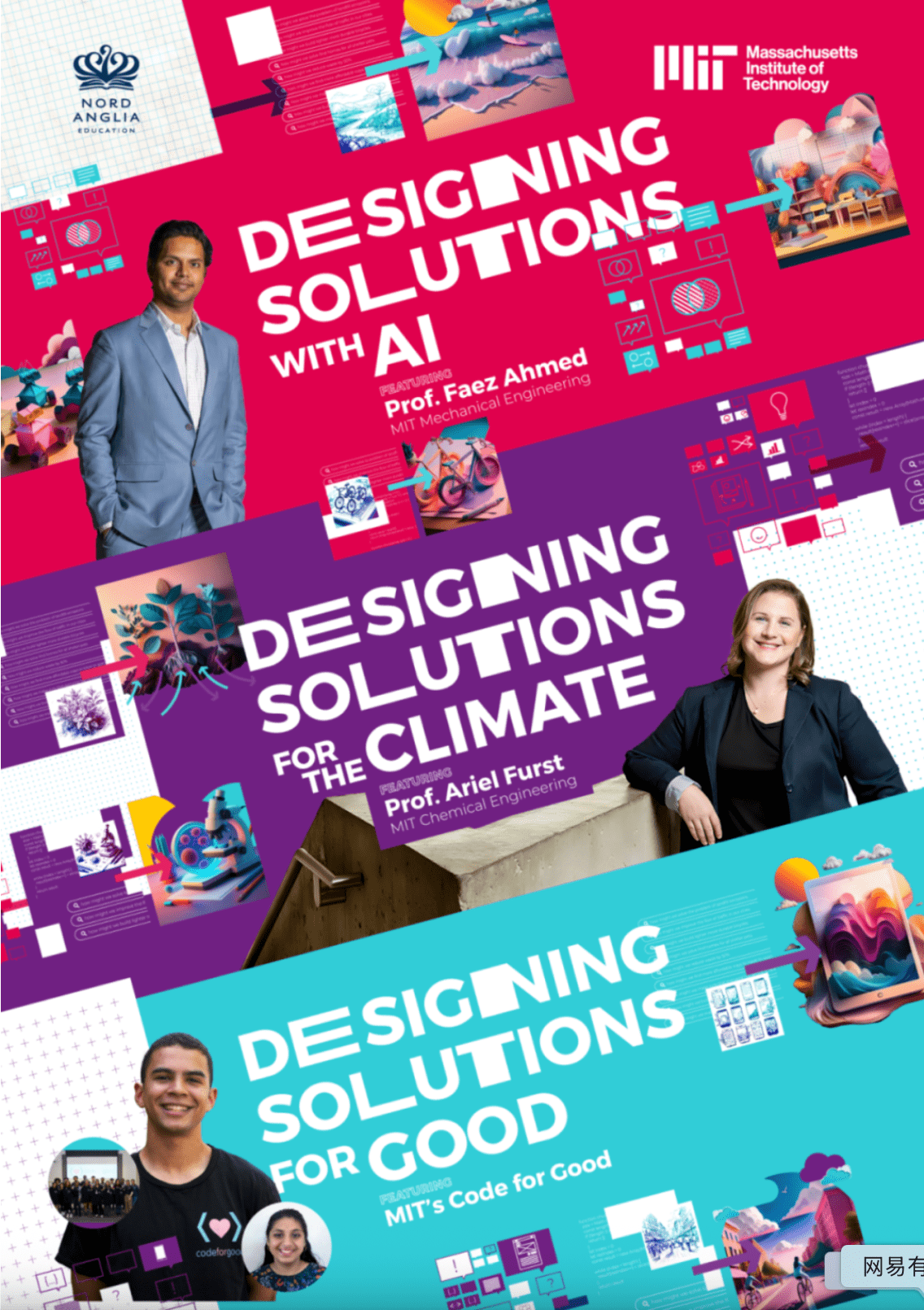 创造美好未来:Nord Anglia的全球合作如何塑造终身成长 - How Nord Anglia Global Collaborations Shape Students for Life