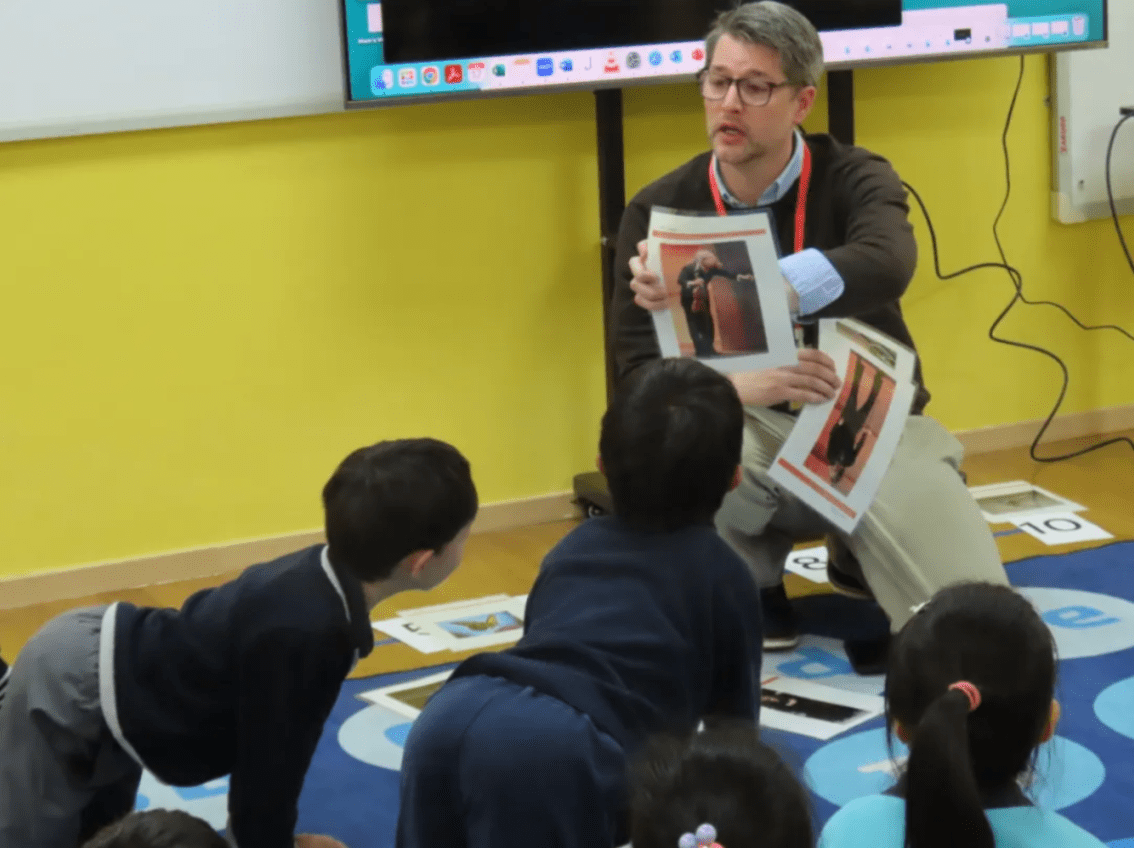 How Nord Anglia Global Collaborations Shape Students for Life - How Nord Anglia Global Collaborations Shape Students for Life