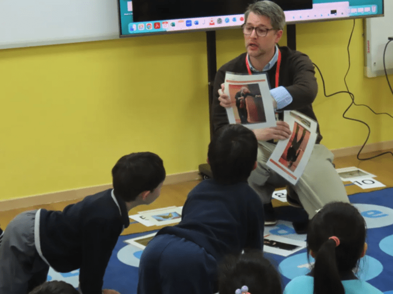 创造美好未来:Nord Anglia的全球合作如何塑造终身成长 - How Nord Anglia Global Collaborations Shape Students for Life