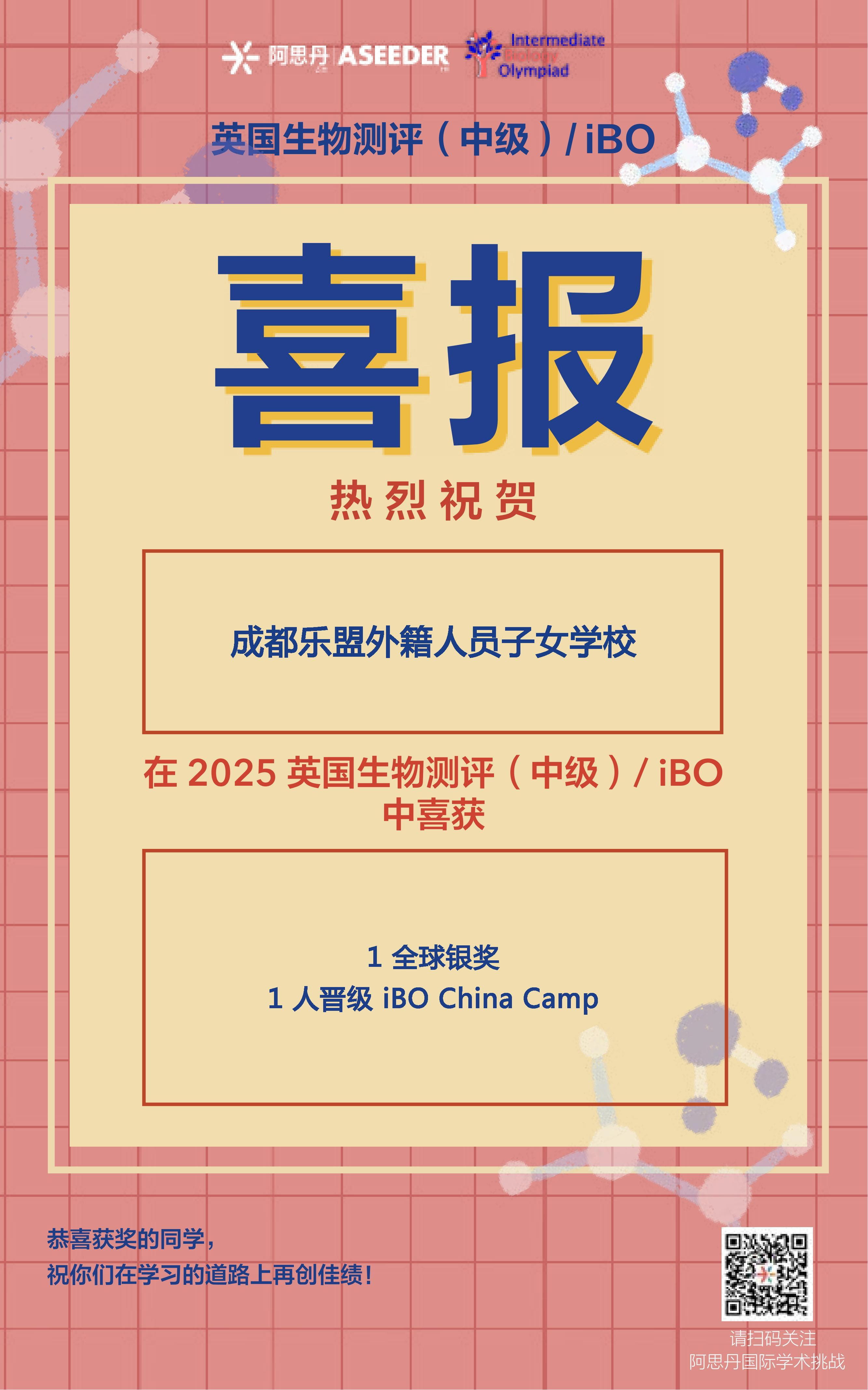 IBO捷报 - IBO News