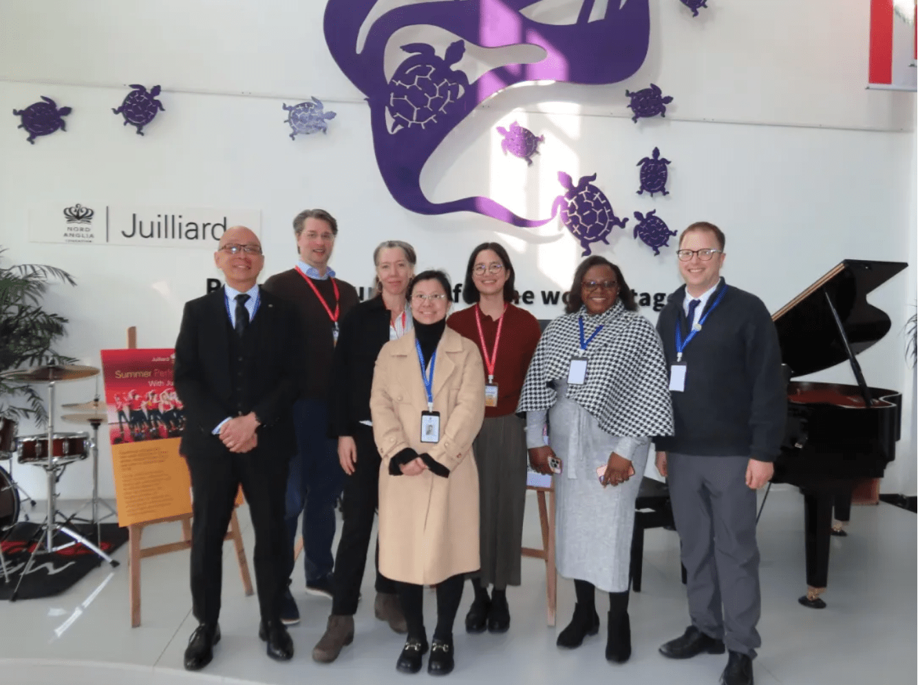 Juilliard Visit Highlights - Juilliard Visit Highlights