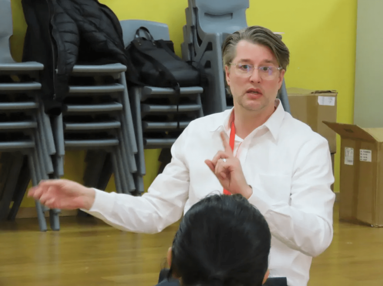 Juilliard Visit Highlights - Juilliard Visit Highlights