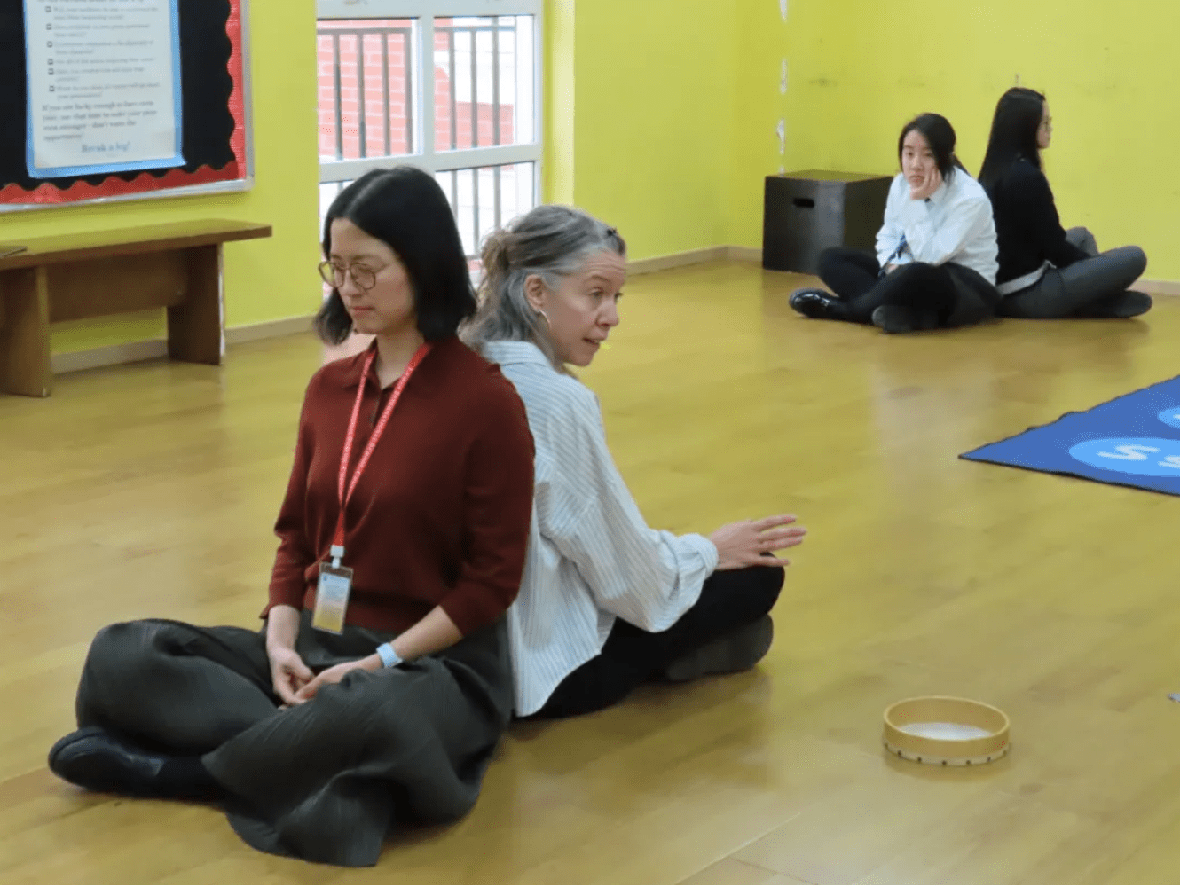 Juilliard Visit Highlights - Juilliard Visit Highlights