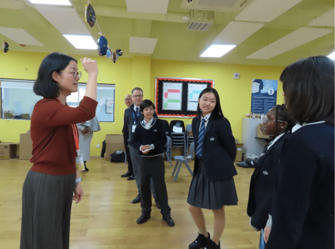 Juilliard Visit Highlights - Juilliard Visit Highlights