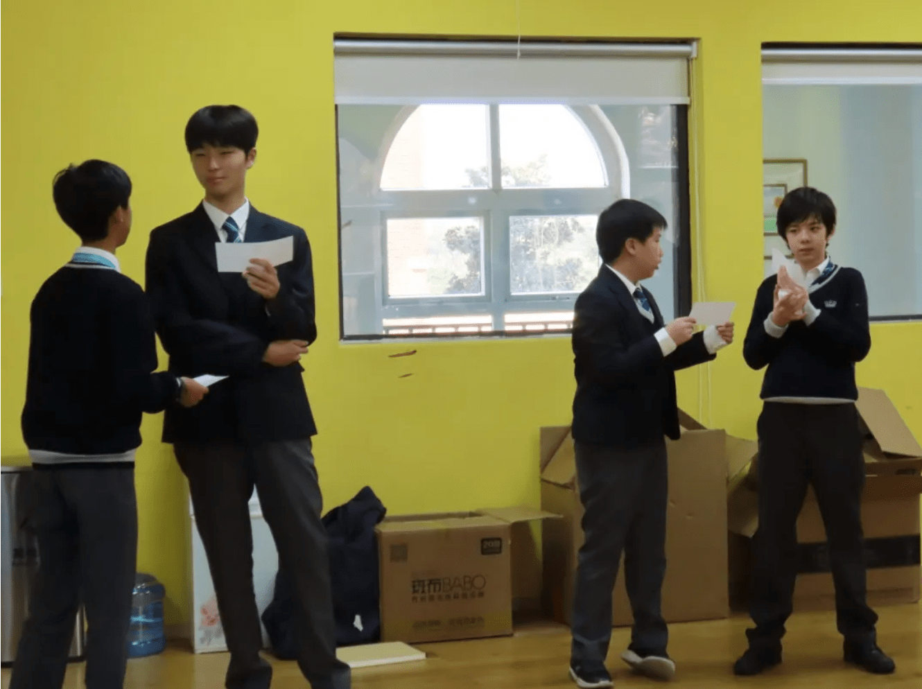 Juilliard Visit Highlights - Juilliard Visit Highlights