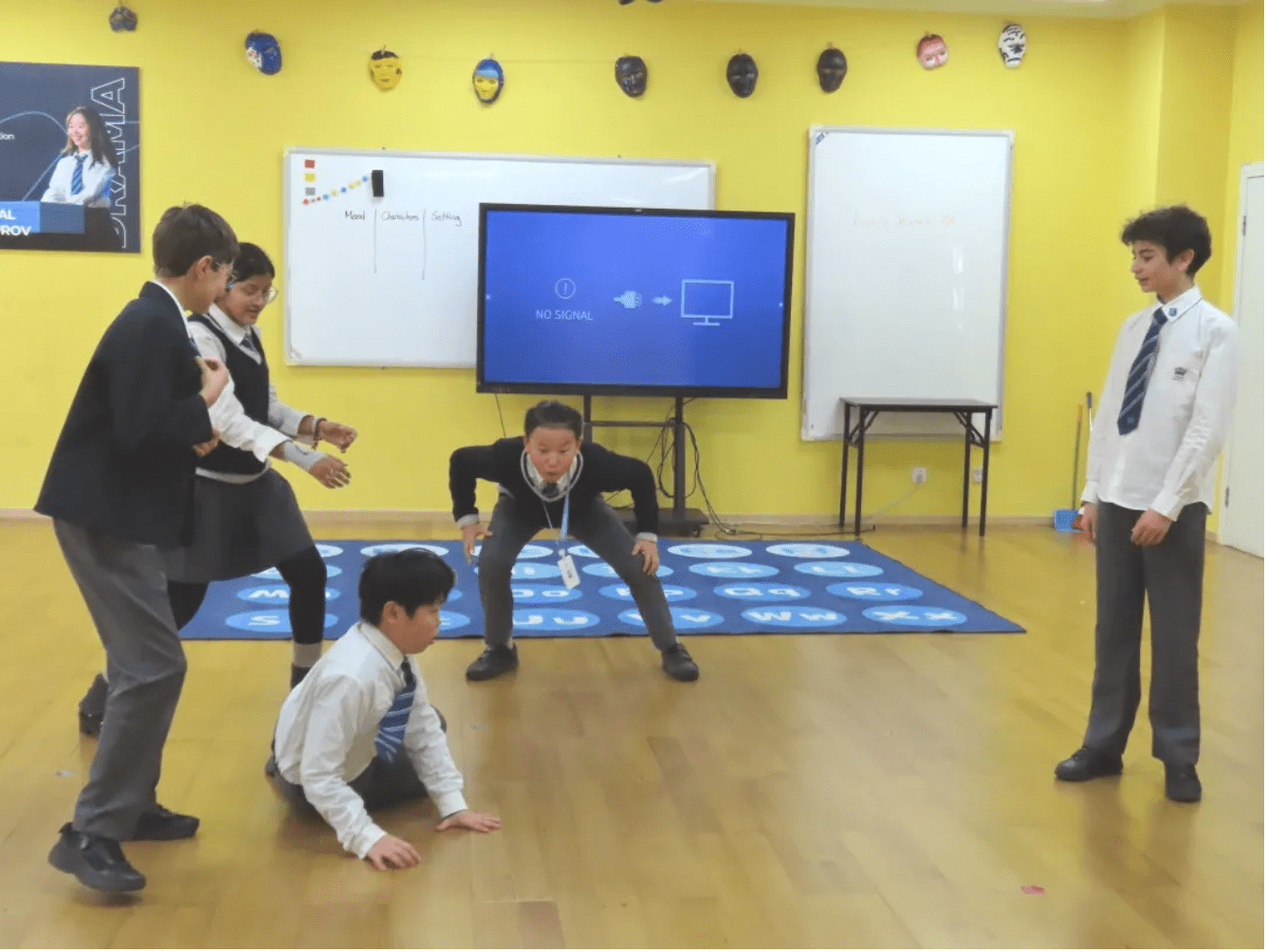 Juilliard Visit Highlights - Juilliard Visit Highlights