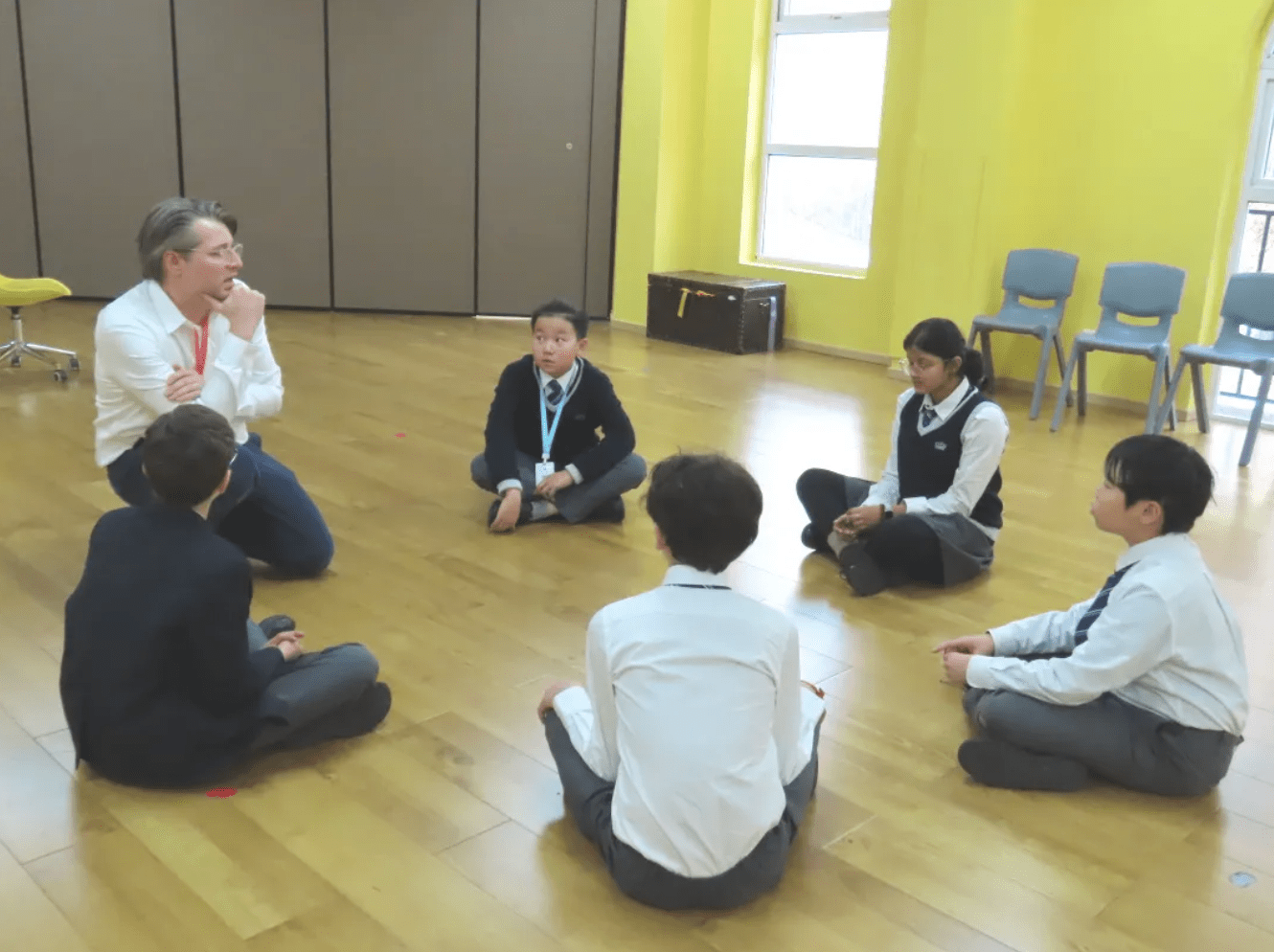 Juilliard Visit Highlights - Juilliard Visit Highlights