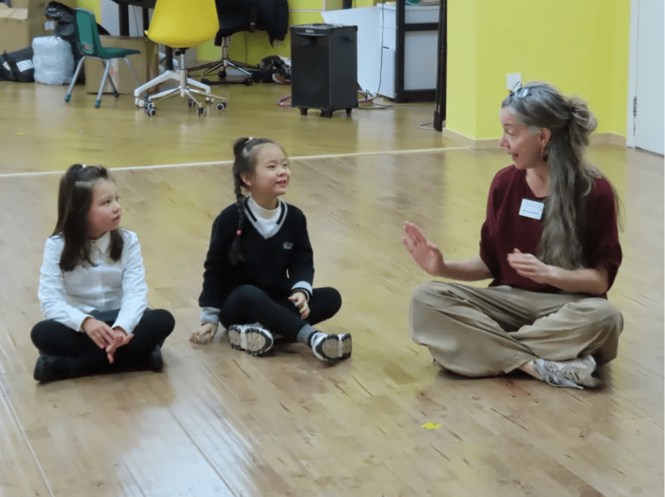 探索瞬间:茱莉亚来访纪实 - Juilliard Visit Highlights