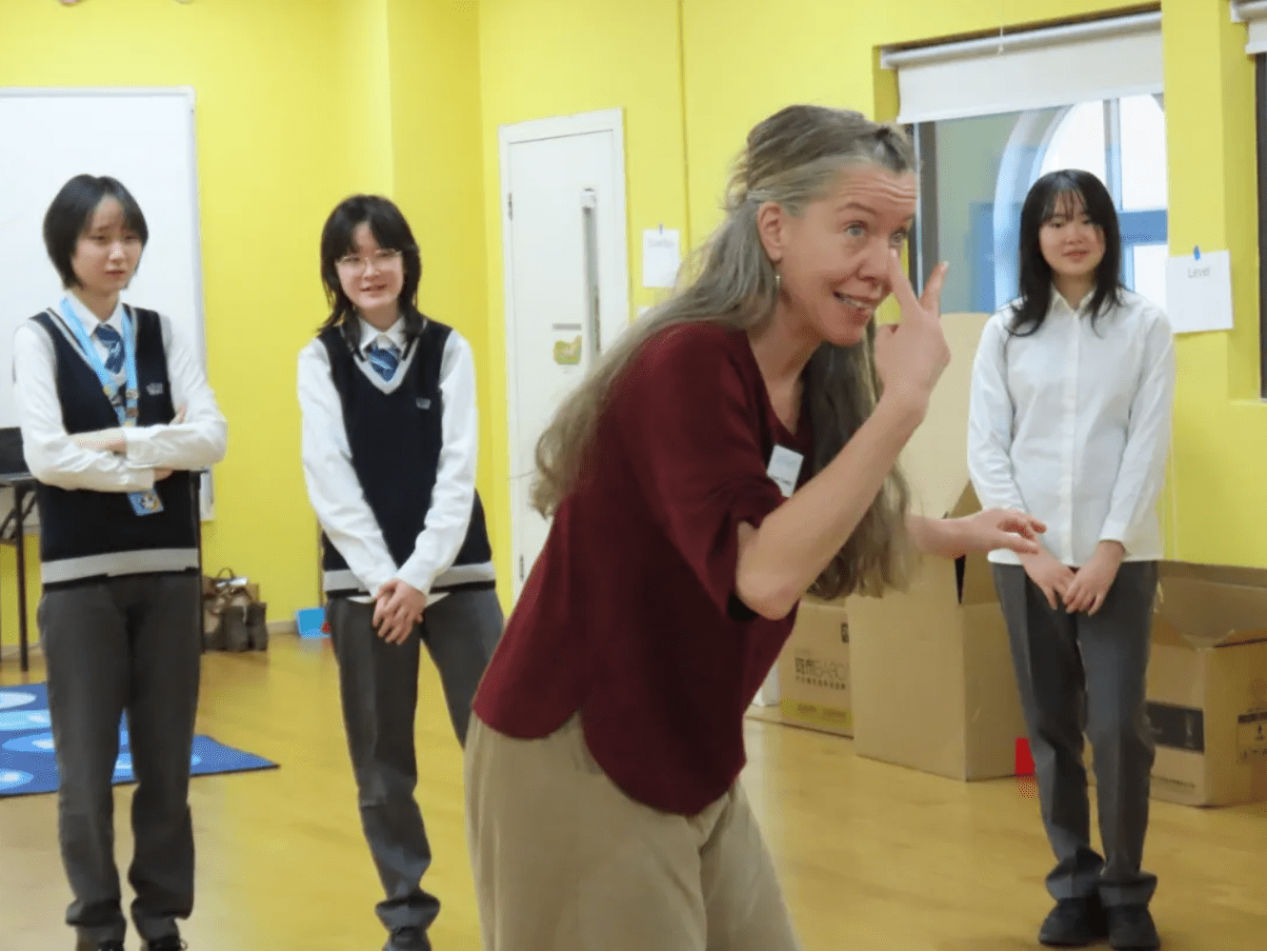 Juilliard Visit Highlights - Juilliard Visit Highlights